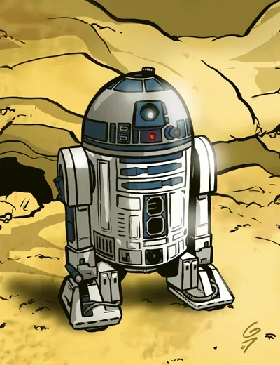 R2-D2