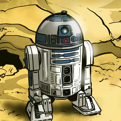 R2-D2