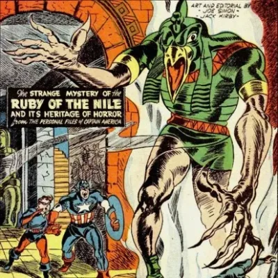 Ra The Avenger