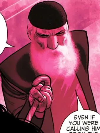 Rabbi Sinnowitz