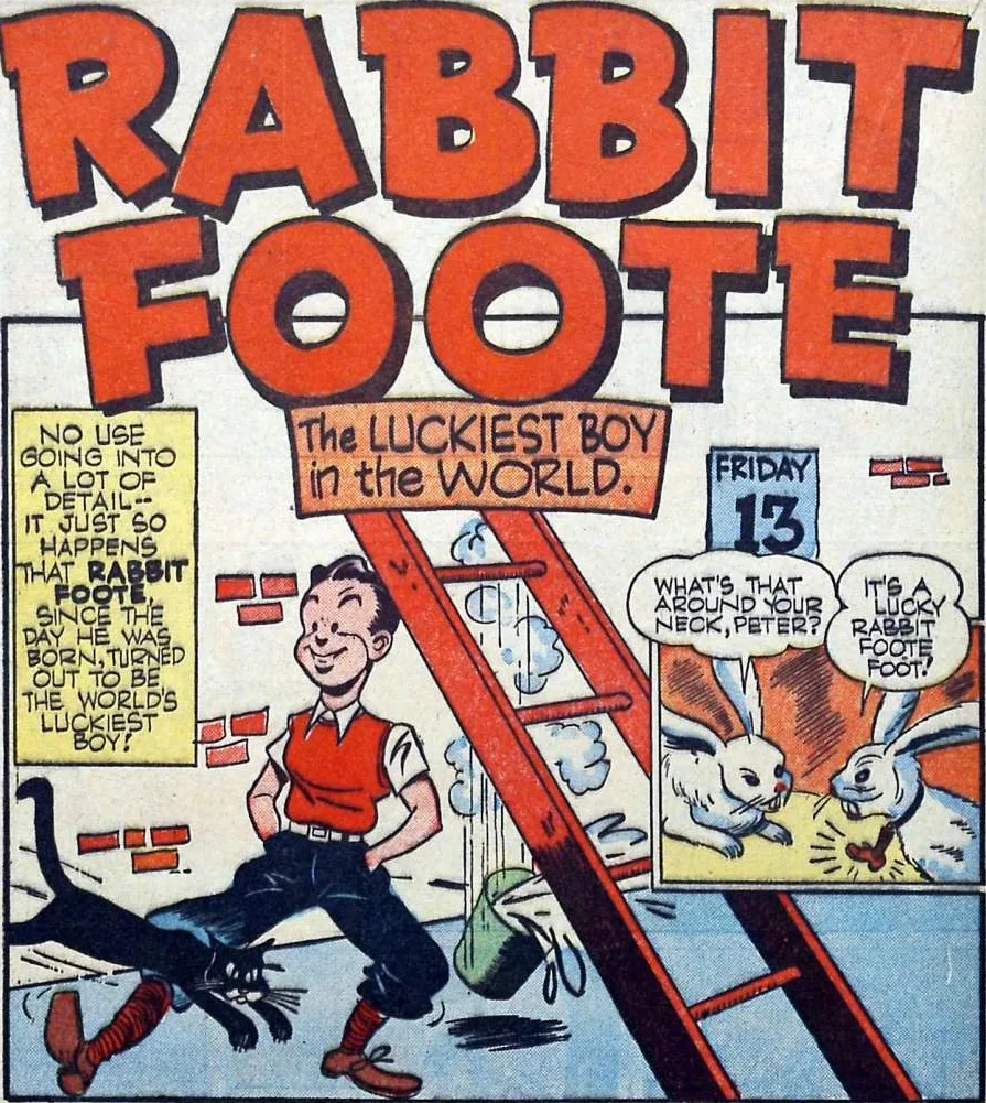 Rabbit Foote