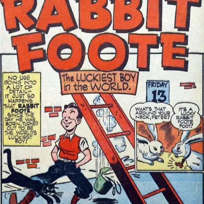Rabbit Foote
