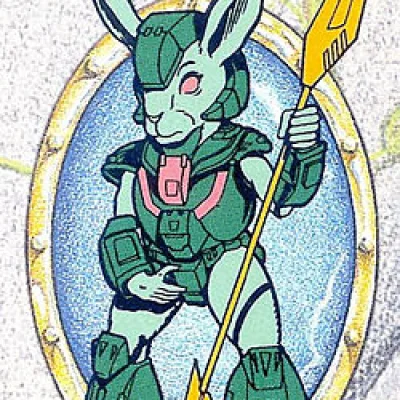 Rabbit Kid
