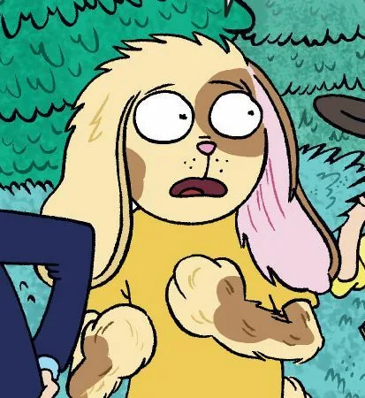 Rabbit Morty