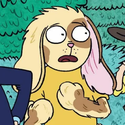 Rabbit Morty