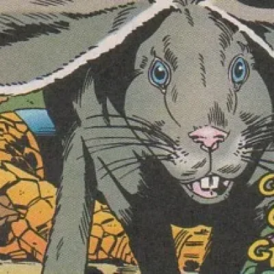 Rabbit Stu