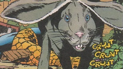 Rabbit Stu