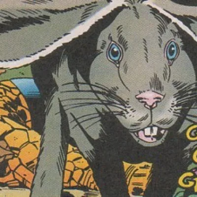 Rabbit Stu