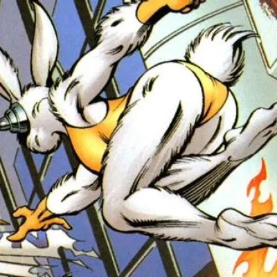 Rabbit Woman