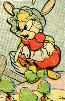 Rabbitvilles Mayors Wife