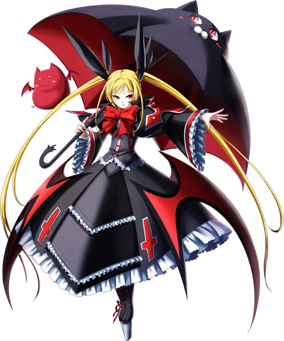 Rachel Alucard