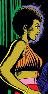 Rachel Dandridge