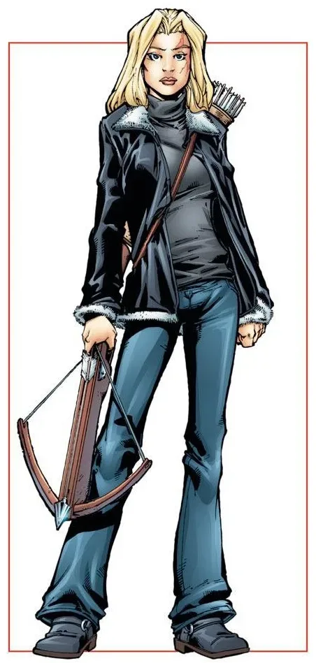 Rachel van Helsing