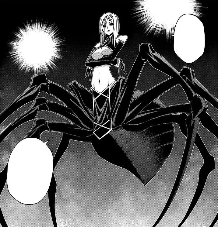 Rachnera Arachnera