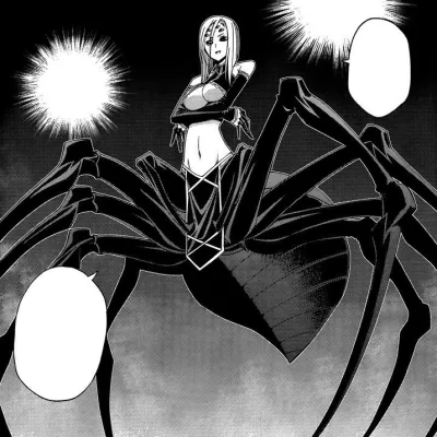 Rachnera Arachnera