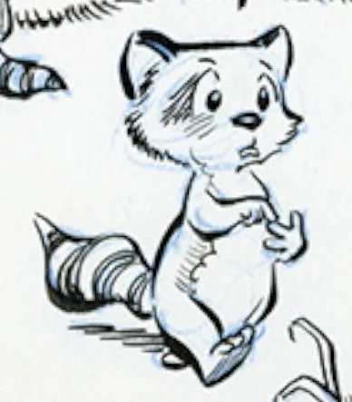 Rackety Coon Chile