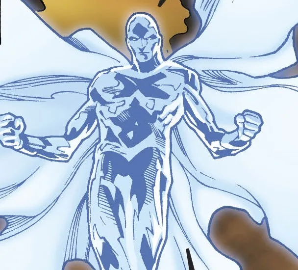 Radiant Man