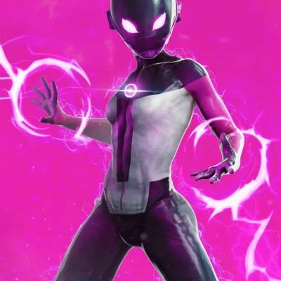 Radiant Pink
