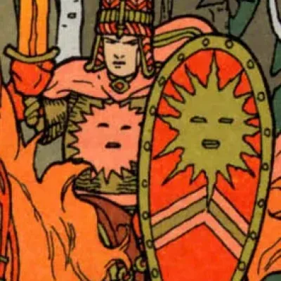 Radiant Sun