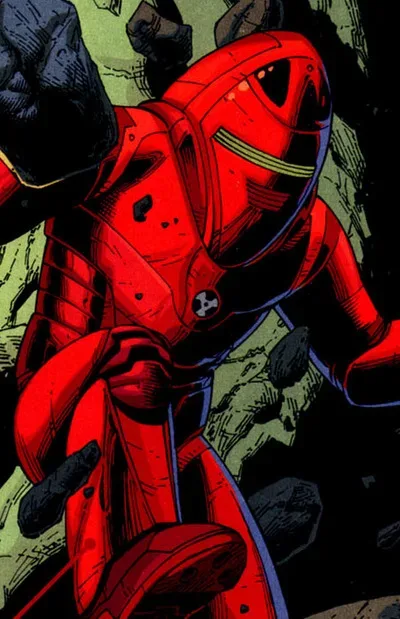 Radiation Roy