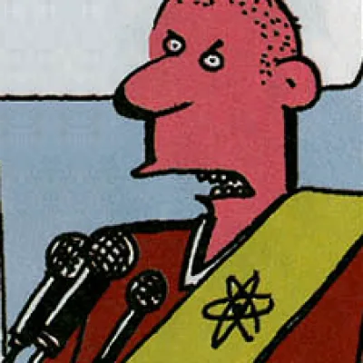 Radiationman