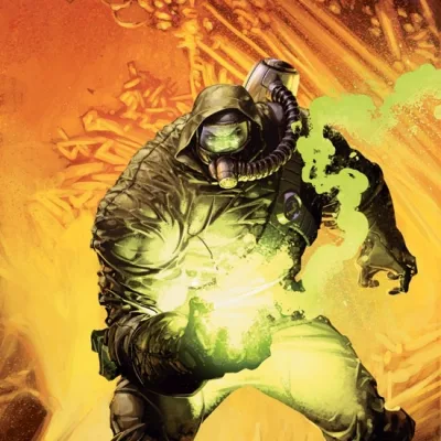 Radioactive Man