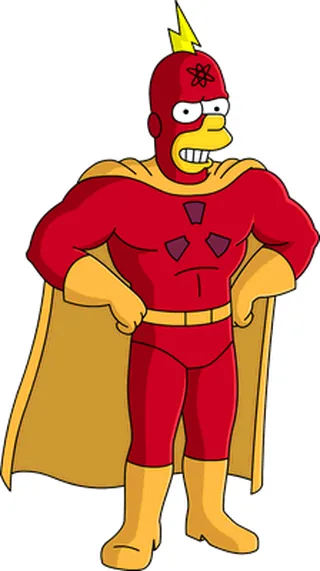 Radioactive Man
