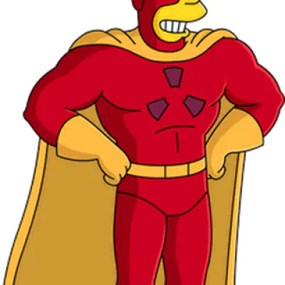 Radioactive Man