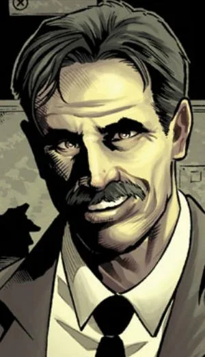 Rafael Scarfe