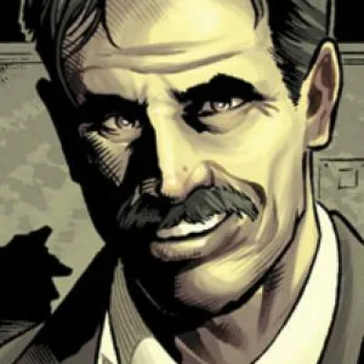 Rafael Scarfe