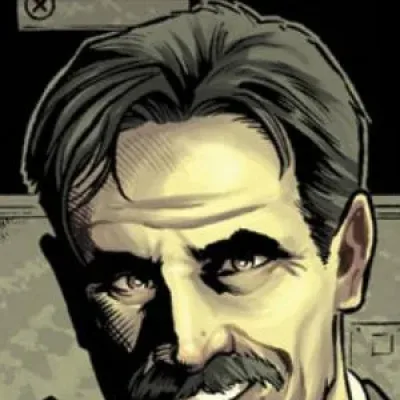 Rafael Scarfe