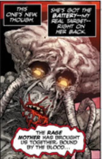 Rage Mother