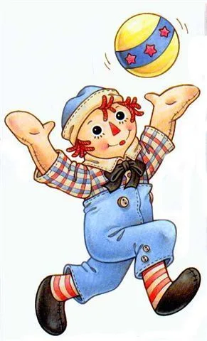 Raggedy Andy