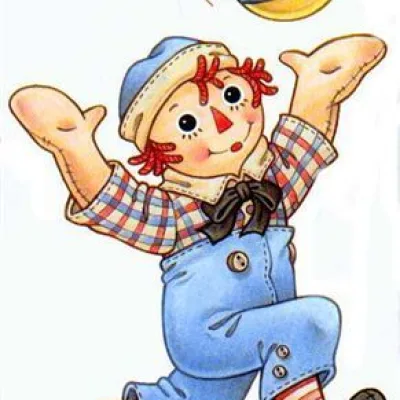 Raggedy Andy