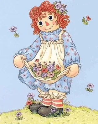 Raggedy Ann