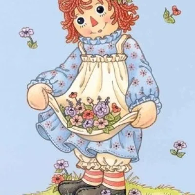 Raggedy Ann