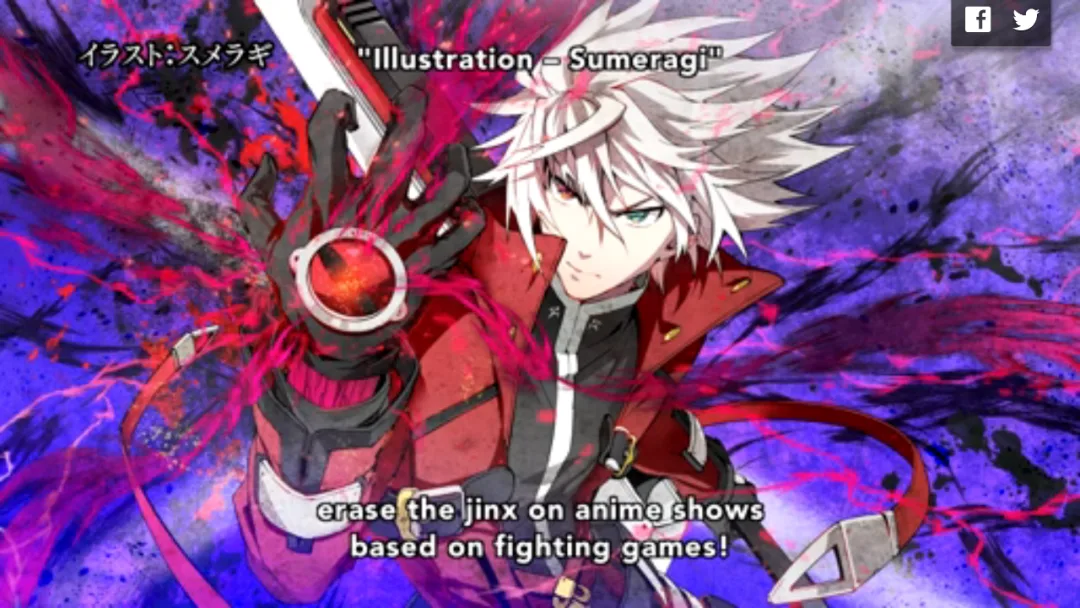 Ragna the Bloodedge