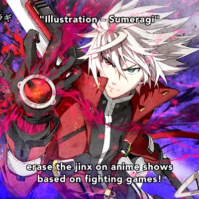 Ragna the Bloodedge