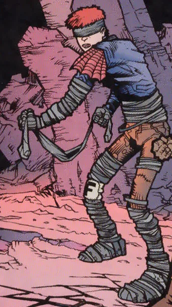 Rags Murphy