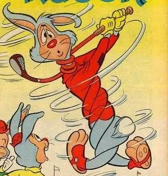 Rags Rabbit