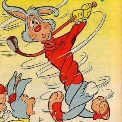 Rags Rabbit