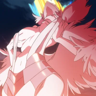 Ragyo Kiryuin