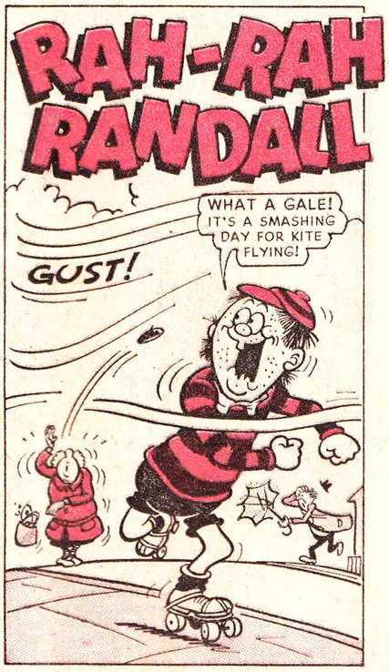 Rah-Rah Randall
