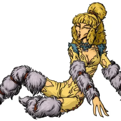 Rahnee The She-Wolf