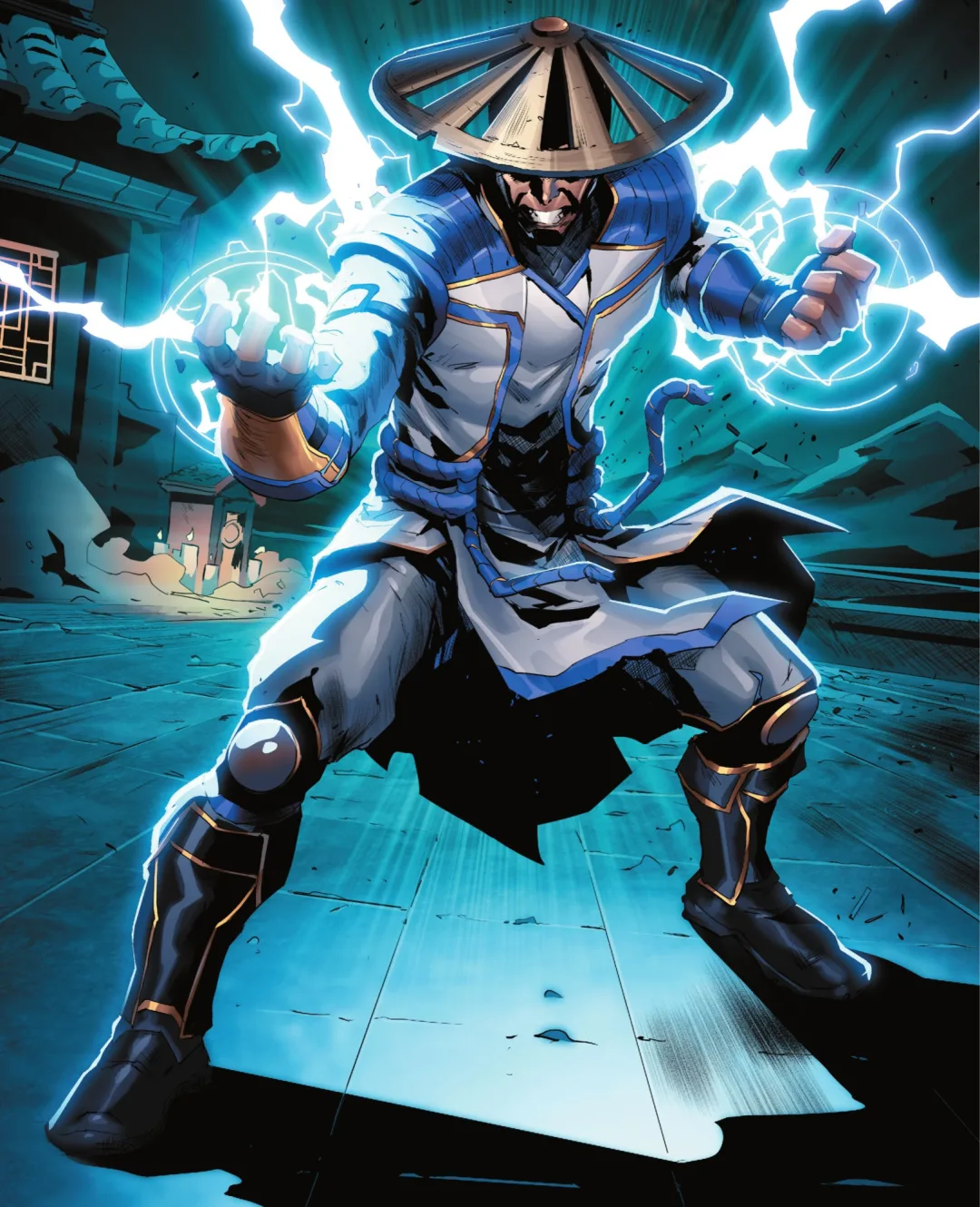 Raiden