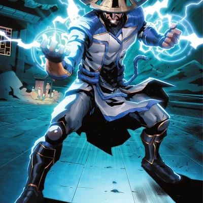 Raiden