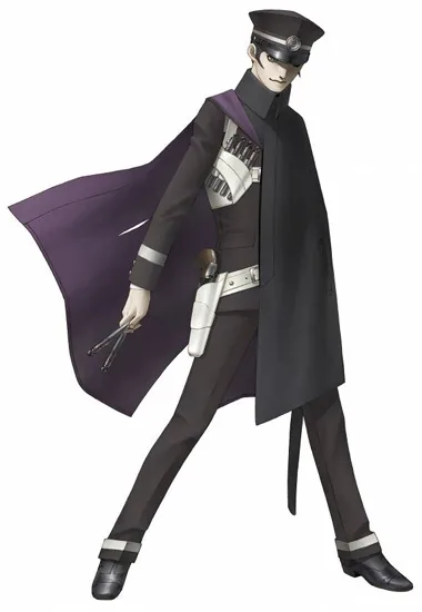 Raidou Kuzunoha