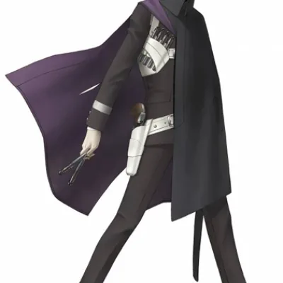 Raidou Kuzunoha