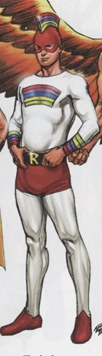 Rainbow Boy