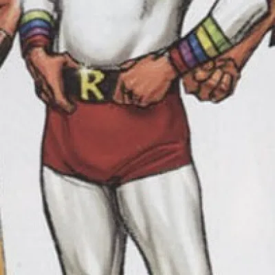 Rainbow Boy